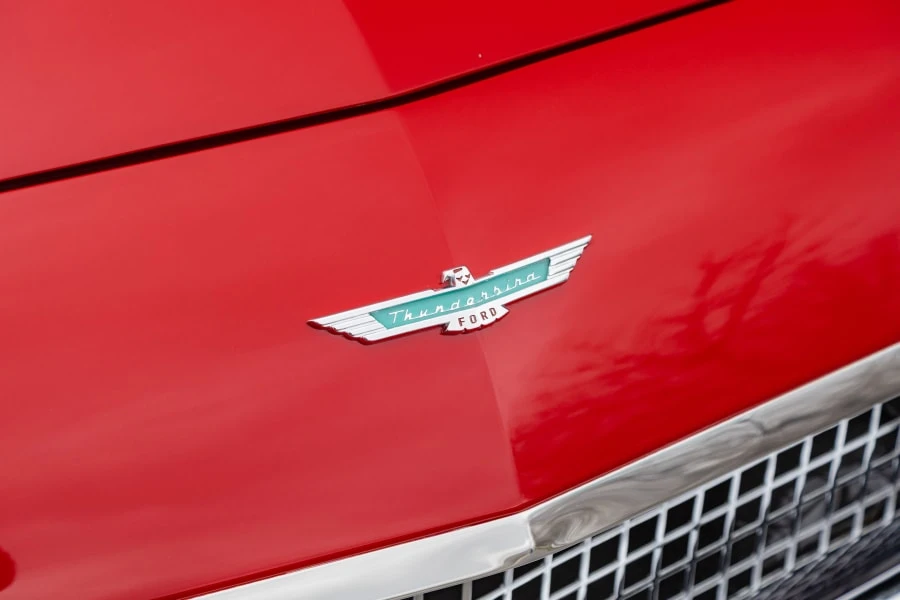 1957 Ford Thunderbird 1st Gen - Image 8 of 31