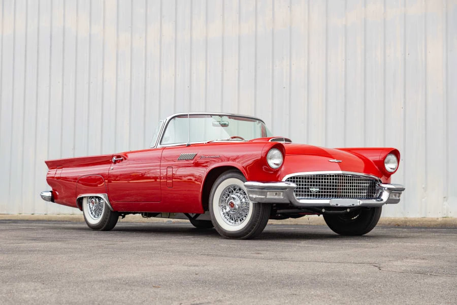 1957 Ford Thunderbird 1st Gen - Image 6 of 31