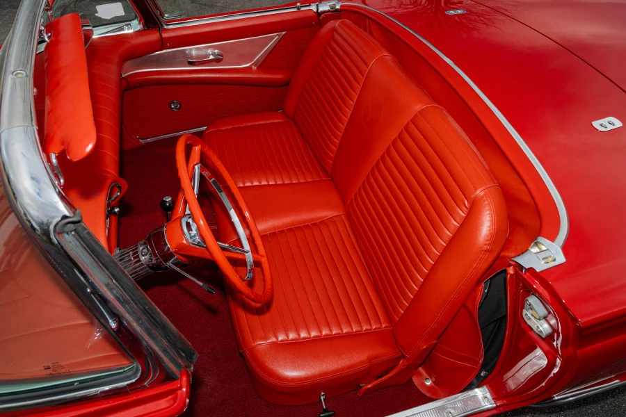 1957 Ford Thunderbird 1st Gen - Image 24 of 31
