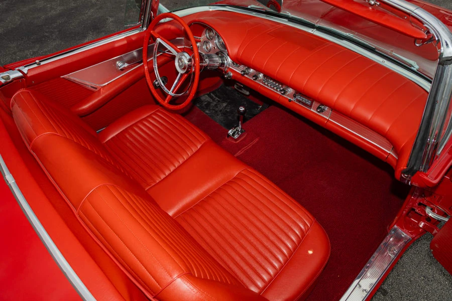 1957 Ford Thunderbird 1st Gen - Image 23 of 31