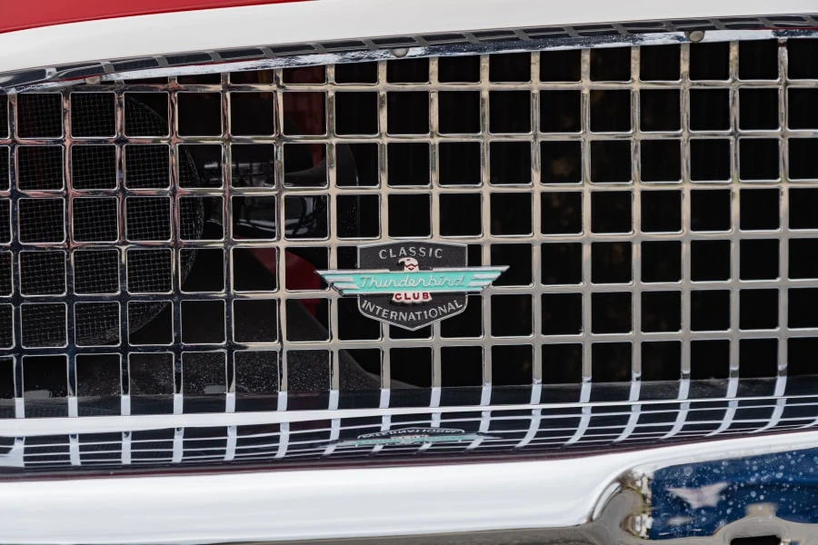 1957 Ford Thunderbird 1st Gen - Image 10 of 31