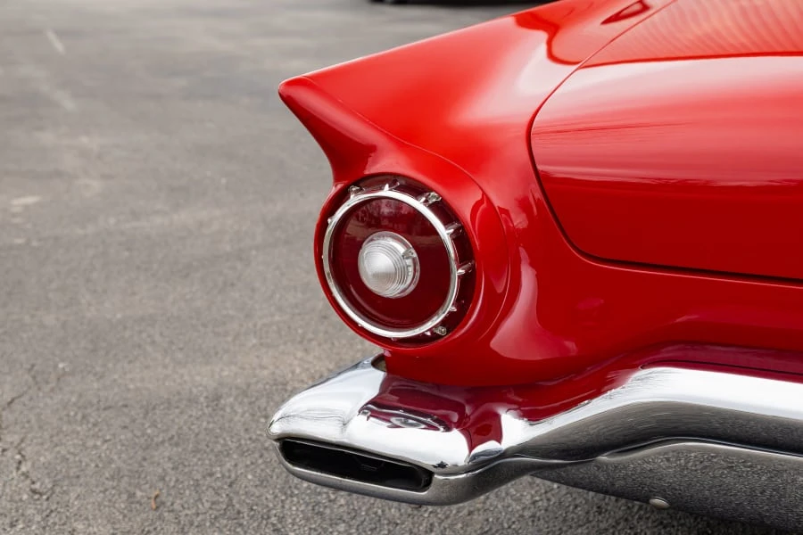 1957 Ford Thunderbird 1st Gen - Image 18 of 31