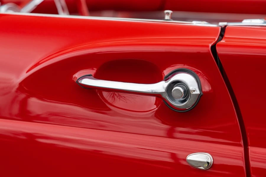 1957 Ford Thunderbird 1st Gen - Image 21 of 31