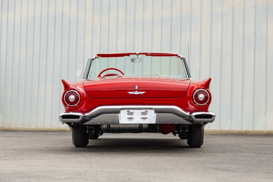 1957 Ford Thunderbird 1st Gen - Image 5 of 31