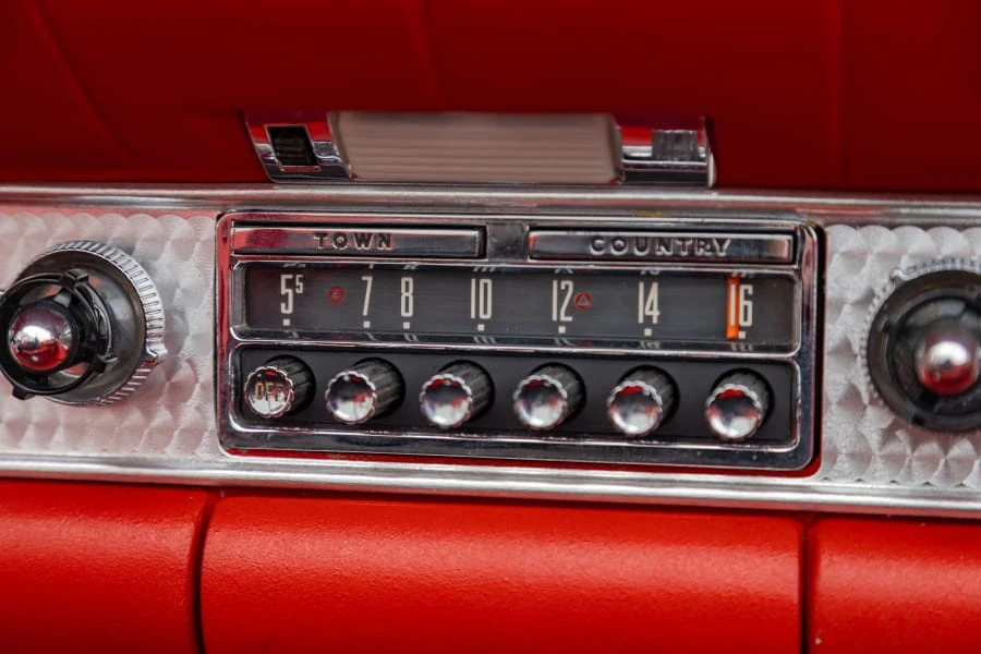 1957 Ford Thunderbird 1st Gen - Image 29 of 31