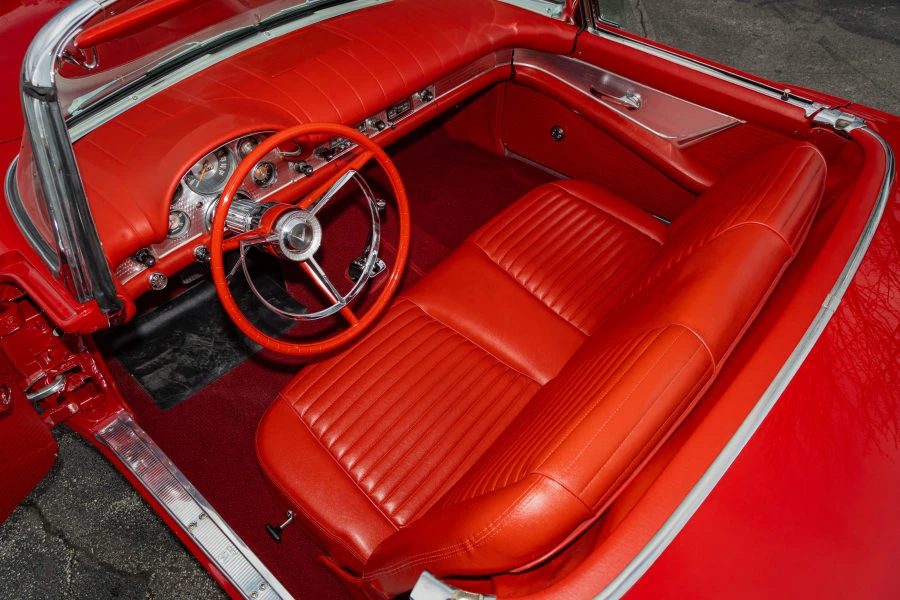 1957 Ford Thunderbird 1st Gen - Image 26 of 31