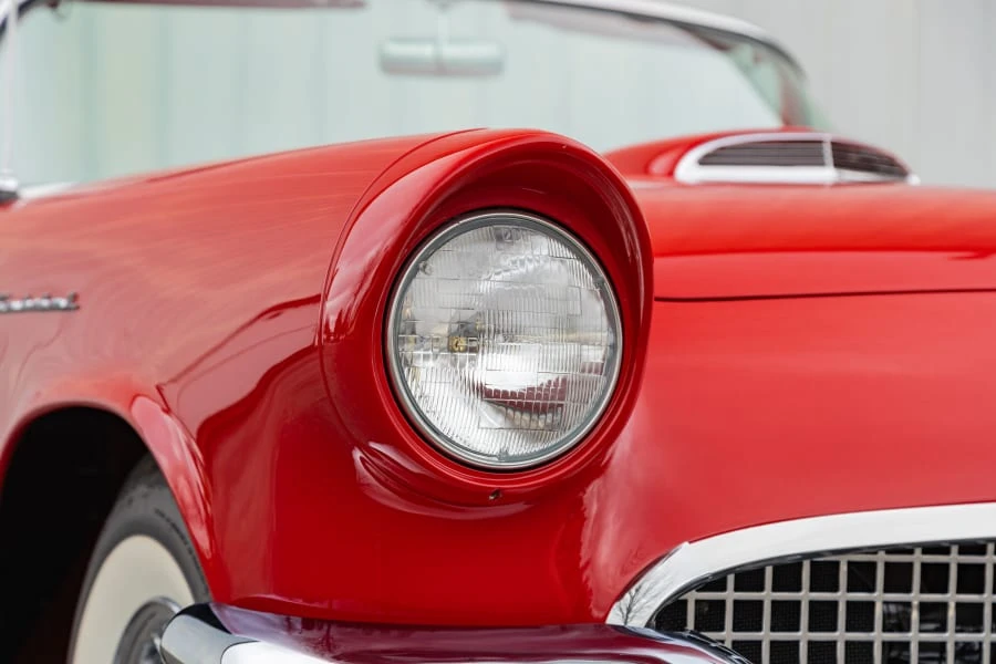 1957 Ford Thunderbird 1st Gen - Image 7 of 31