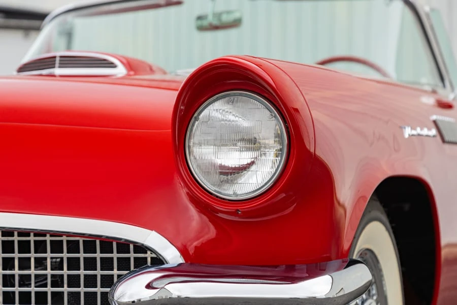 1957 Ford Thunderbird 1st Gen - Image 9 of 31