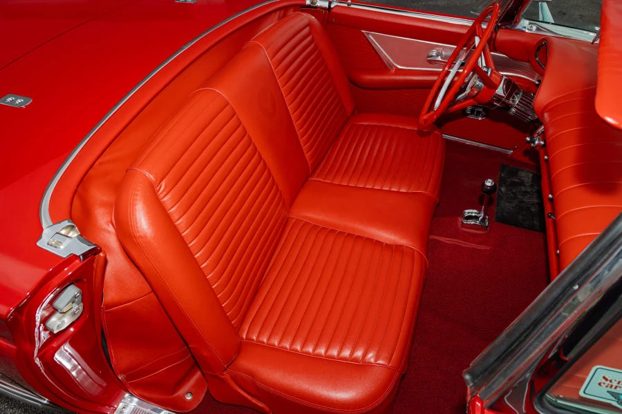 1957 Ford Thunderbird 1st Gen - Image 25 of 31