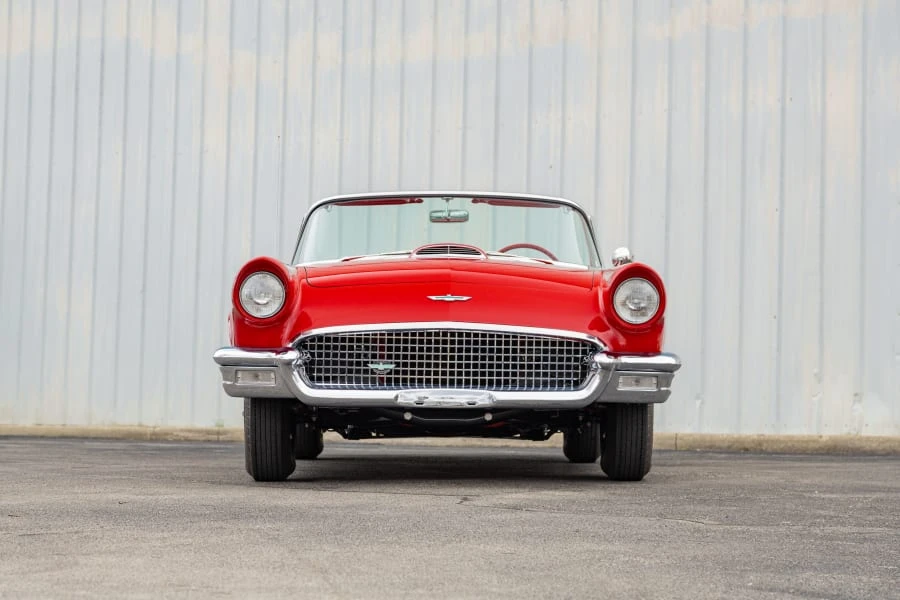 1957 Ford Thunderbird 1st Gen - Image 4 of 31