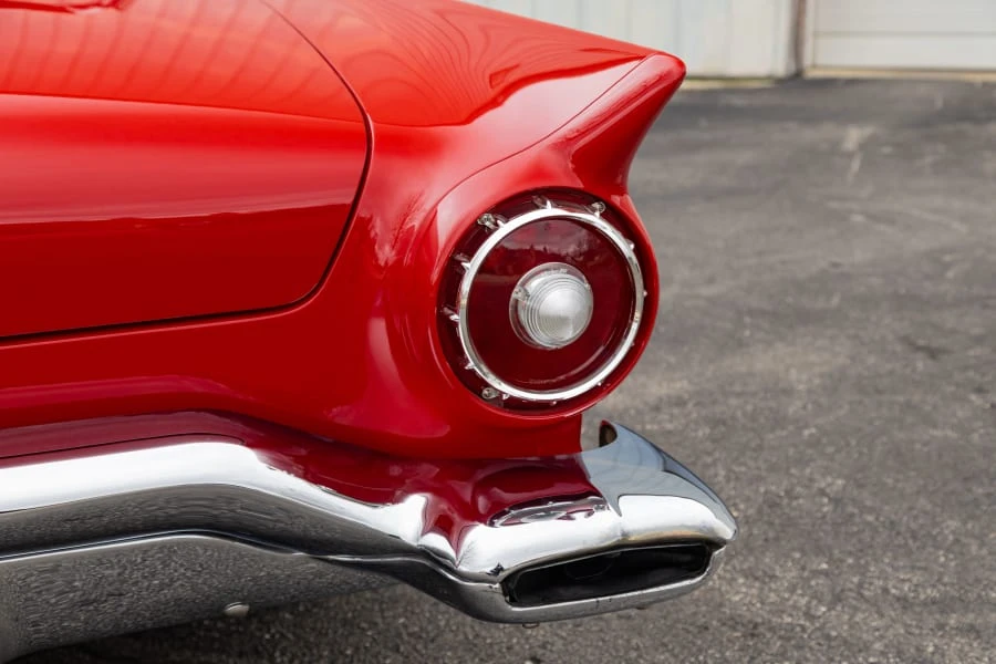 1957 Ford Thunderbird 1st Gen - Image 16 of 31