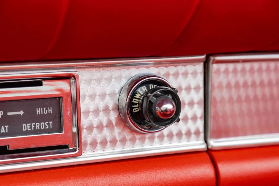 1957 Ford Thunderbird 1st Gen - Image 30 of 31