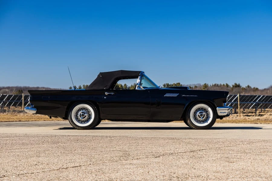 1957 Ford Thunderbird 1st Gen - Image 2 of 31