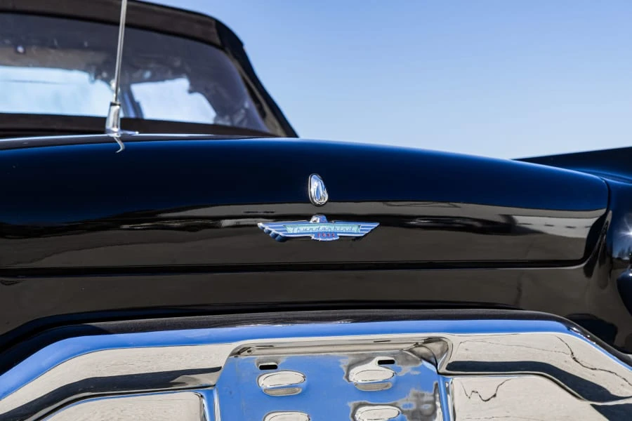 1957 Ford Thunderbird 1st Gen - Image 19 of 31