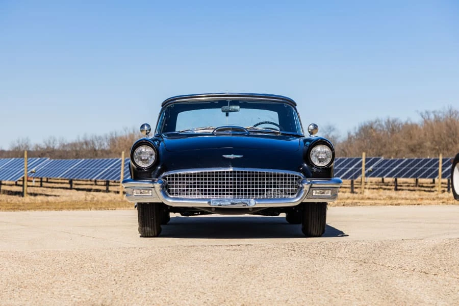 1957 Ford Thunderbird 1st Gen - Image 4 of 31