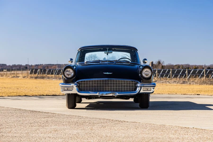 1957 Ford Thunderbird 1st Gen - Image 18 of 31