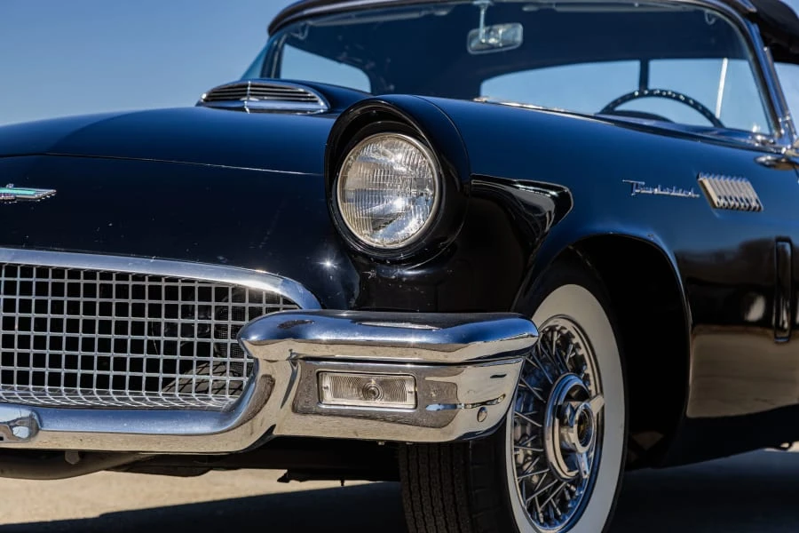 1957 Ford Thunderbird 1st Gen - Image 17 of 31