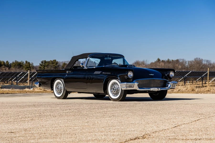1957 Ford Thunderbird 1st Gen - Image 6 of 31