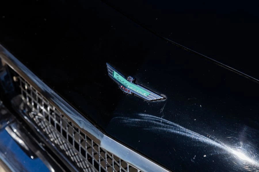 1957 Ford Thunderbird 1st Gen - Image 12 of 31