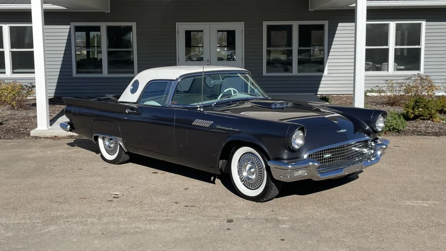 1957 Ford Thunderbird 1st Gen - Image 12 of 30
