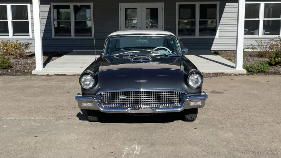 1957 Ford Thunderbird 1st Gen - Image 4 of 30