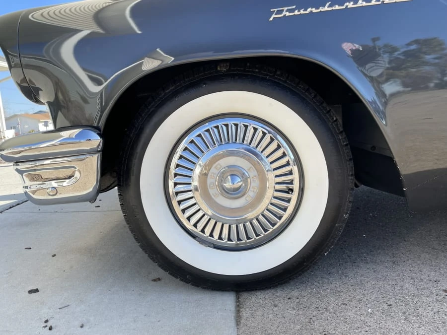 1957 Ford Thunderbird 1st Gen - Image 18 of 30