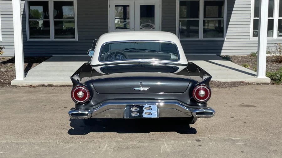 1957 Ford Thunderbird 1st Gen - Image 5 of 30
