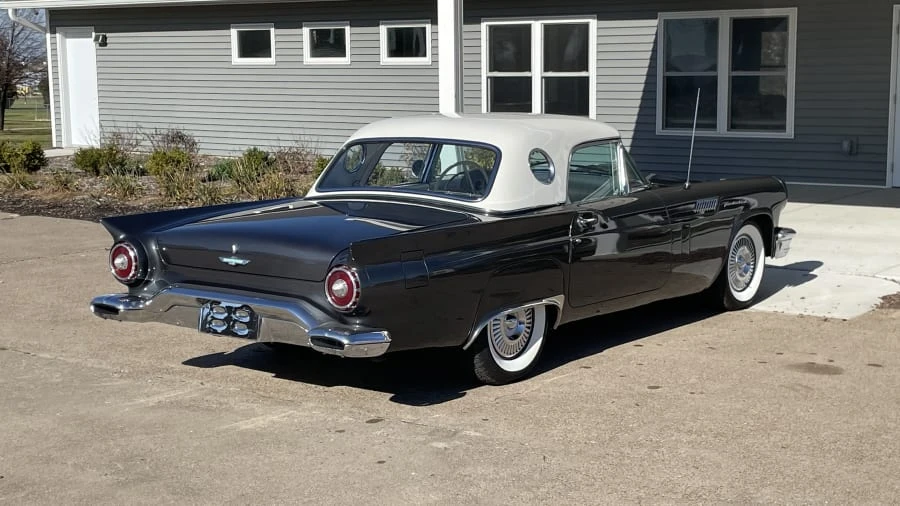 1957 Ford Thunderbird 1st Gen - Image 8 of 30