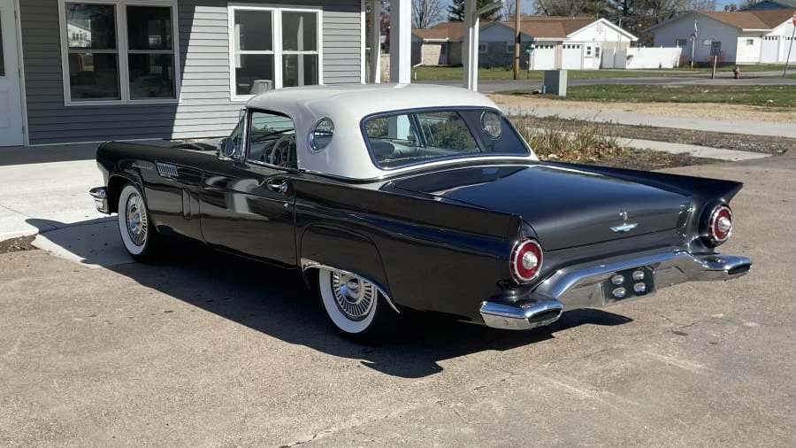 1957 Ford Thunderbird 1st Gen - Image 13 of 30