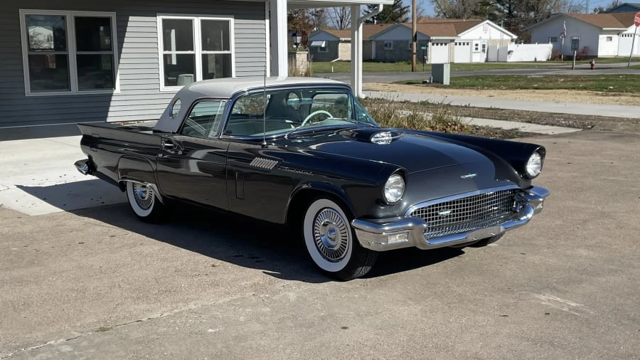 1957 Ford Thunderbird 1st Gen - Image 6 of 30