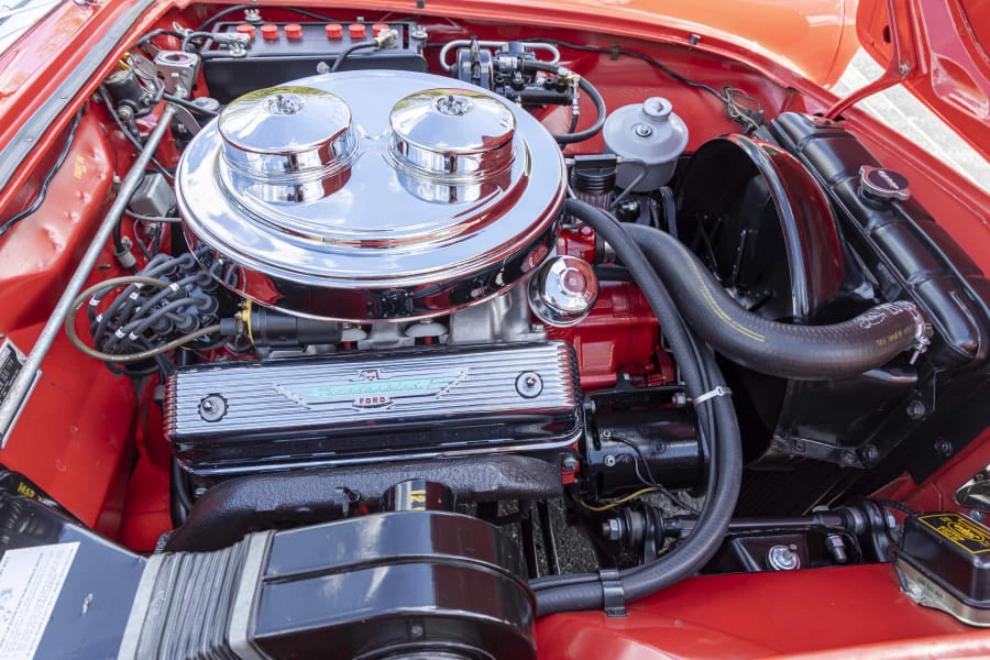 1957 Ford Thunderbird 1st Gen - Image 26 of 29