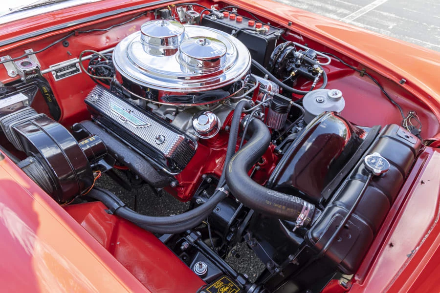 1957 Ford Thunderbird 1st Gen - Image 27 of 29