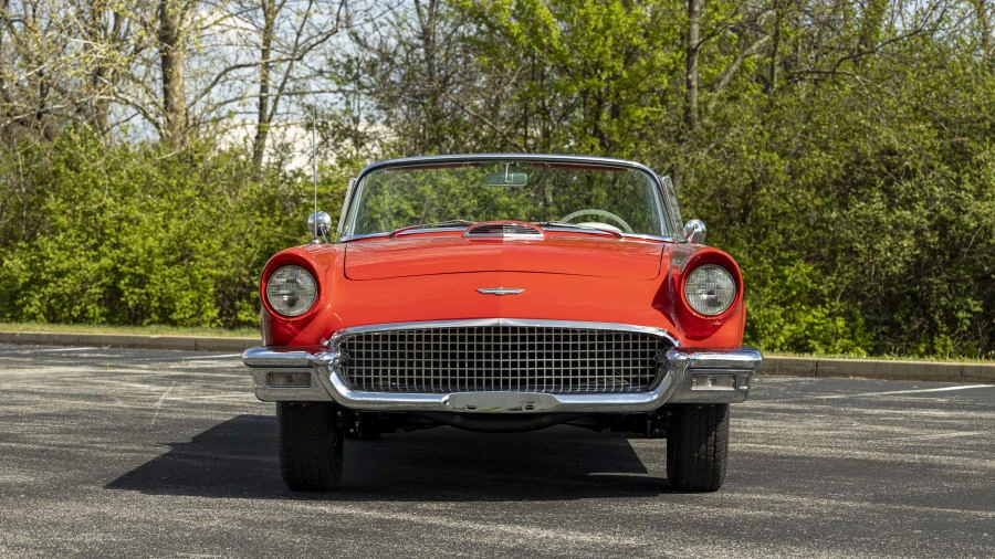 1957 Ford Thunderbird 1st Gen - Image 4 of 29
