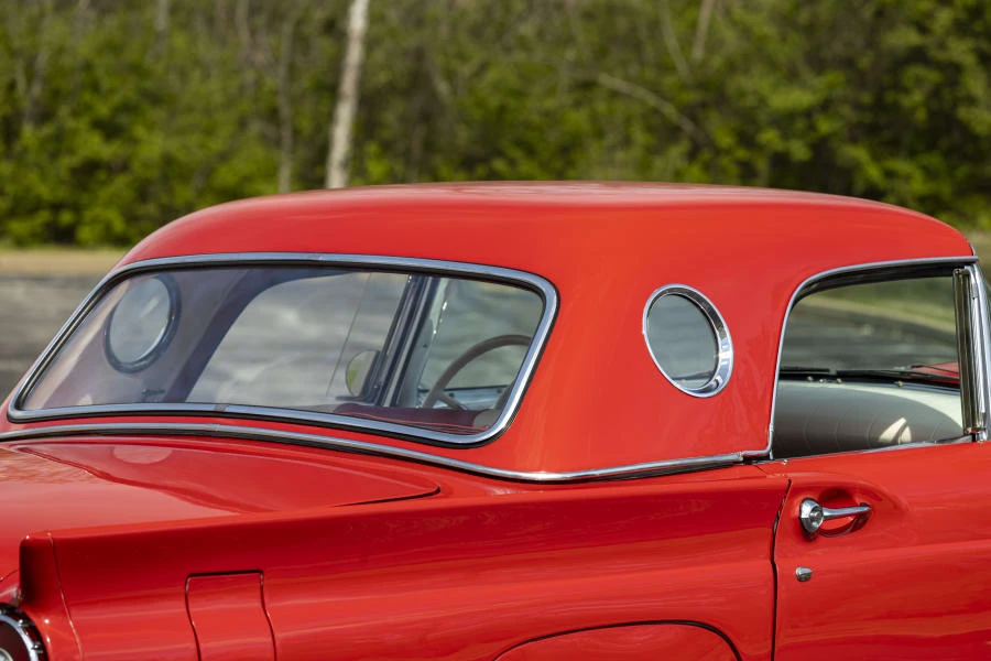 1957 Ford Thunderbird 1st Gen - Image 10 of 29