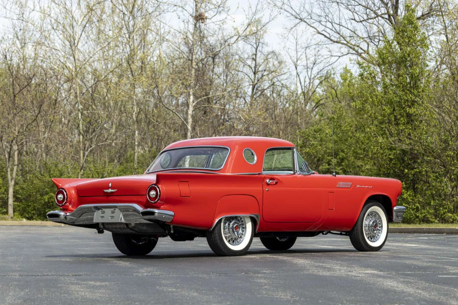 1957 Ford Thunderbird 1st Gen - Image 3 of 29