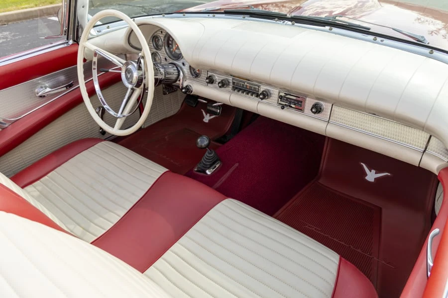 1957 Ford Thunderbird 1st Gen - Image 19 of 29