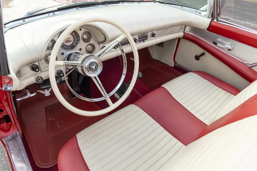 1957 Ford Thunderbird 1st Gen - Image 20 of 29