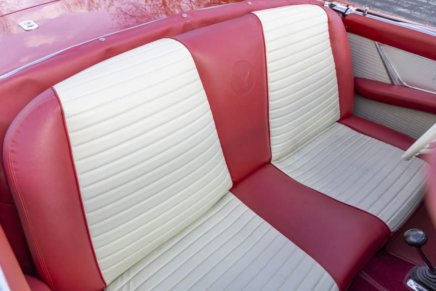 1957 Ford Thunderbird 1st Gen - Image 23 of 29