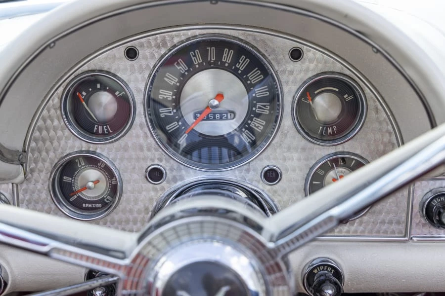1957 Ford Thunderbird 1st Gen - Image 21 of 29