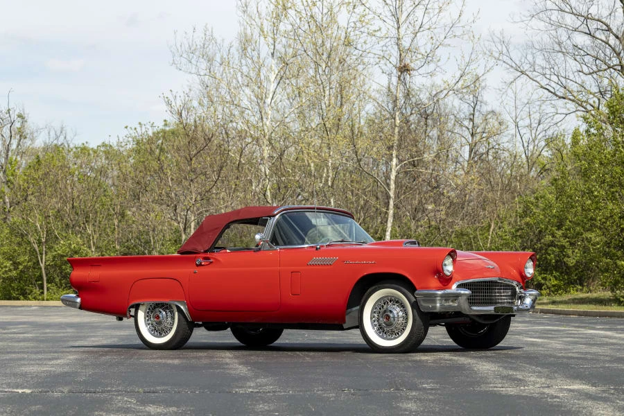 1957 Ford Thunderbird 1st Gen - Image 6 of 29