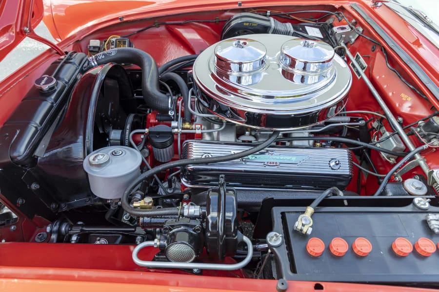 1957 Ford Thunderbird 1st Gen - Image 28 of 29