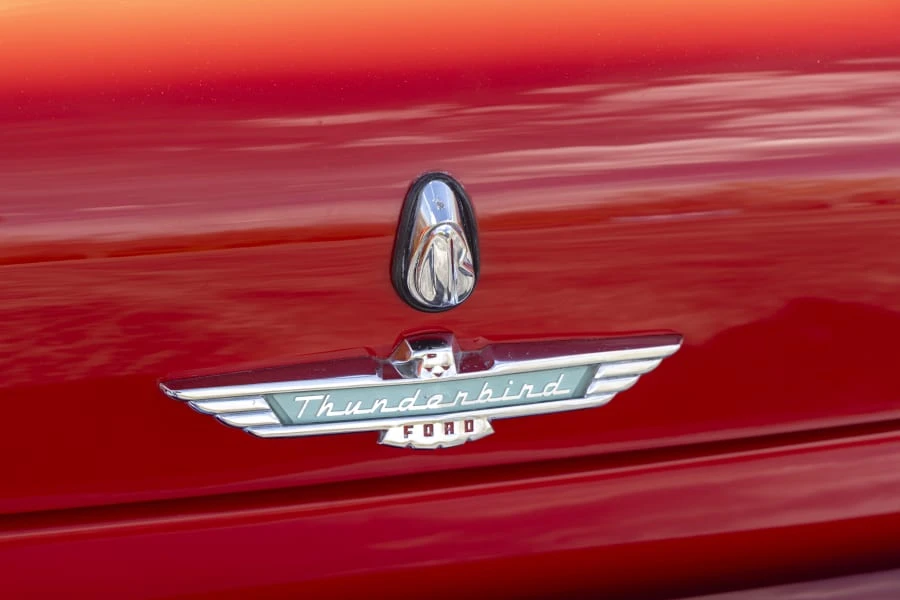 1957 Ford Thunderbird 1st Gen - Image 9 of 29
