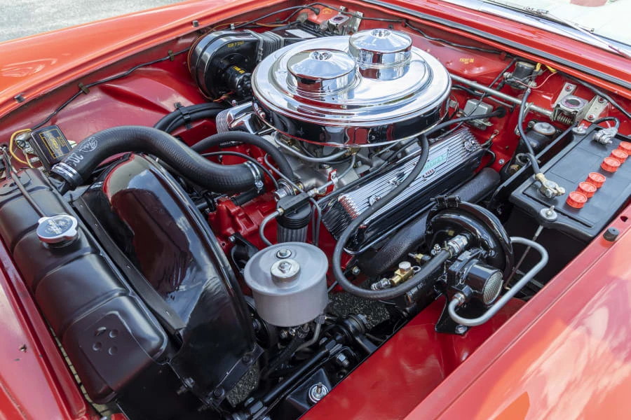 1957 Ford Thunderbird 1st Gen - Image 25 of 29