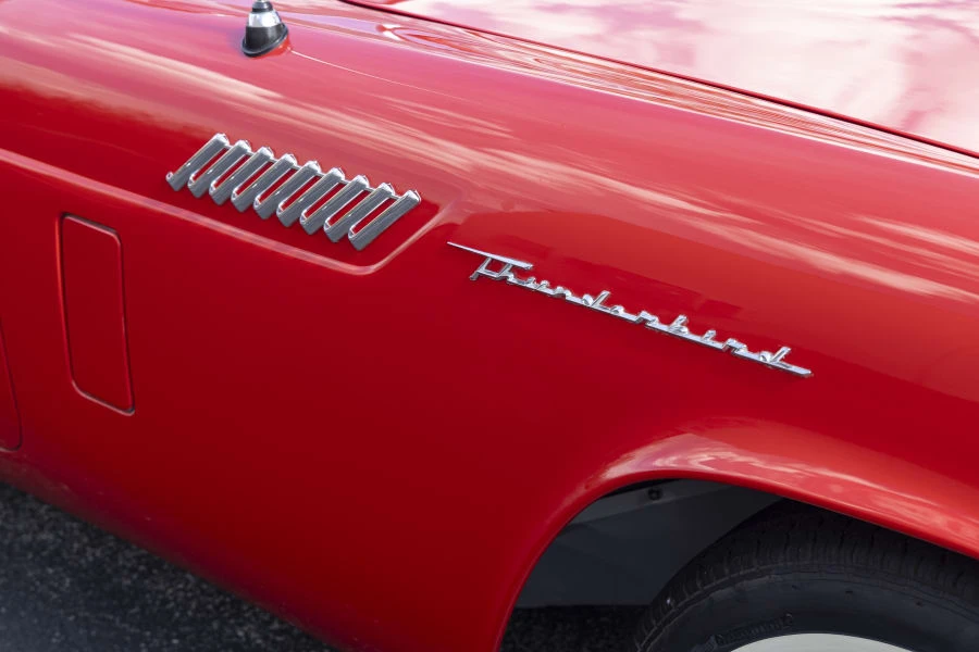1957 Ford Thunderbird 1st Gen - Image 12 of 29