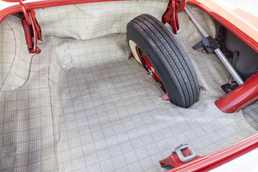 1957 Ford Thunderbird 1st Gen - Image 29 of 29