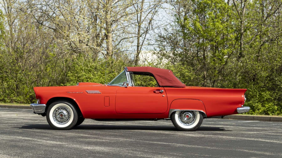 1957 Ford Thunderbird 1st Gen - Image 2 of 29