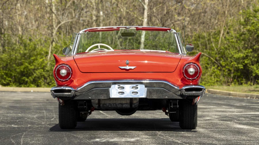 1957 Ford Thunderbird 1st Gen - Image 5 of 29