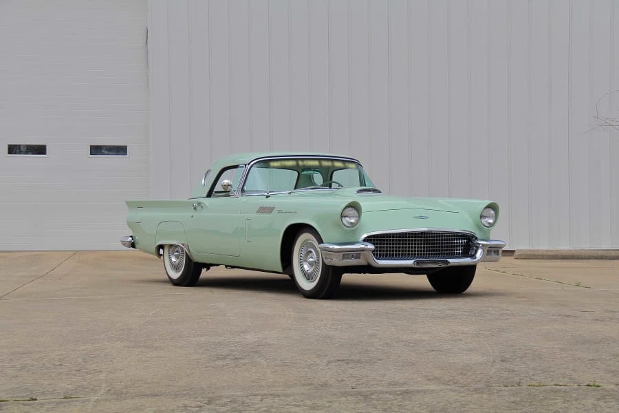 1957 Ford Thunderbird 1st Gen - Image 12 of 26