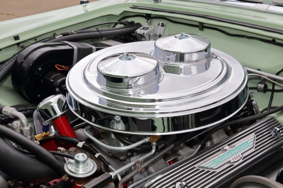 1957 Ford Thunderbird 1st Gen - Image 24 of 26