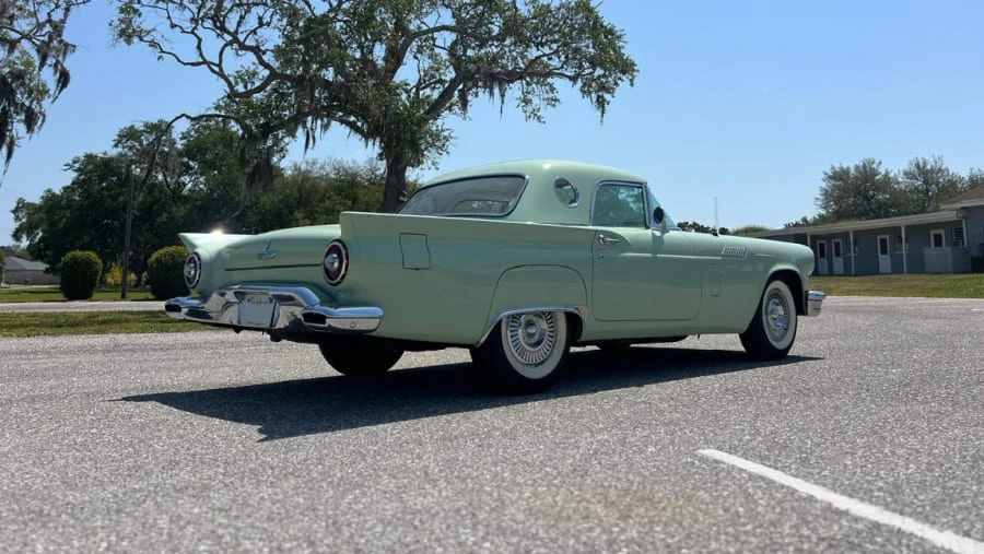 1957 Ford Thunderbird 1st Gen - Image 9 of 27